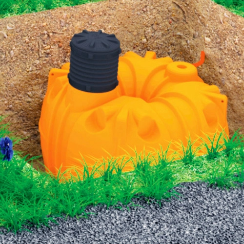 Удлиняющая горловина 500 мм 