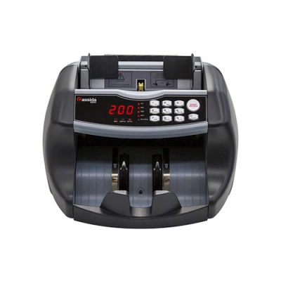 Счётчик банкнот Cassida 6650 LCD