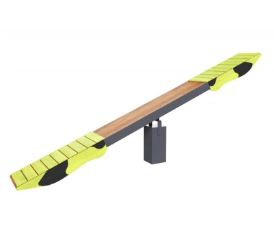 Препятствие для собак «Качели-балансир»