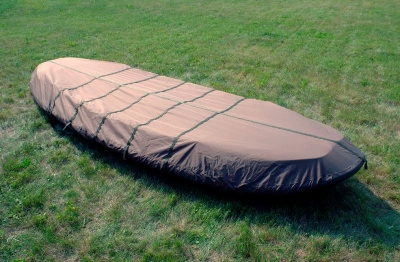 Чехол для двухместной лодки Goliath