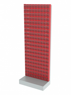 Стойка напольная Стелла-техник 404-20-00-00 (610х325х1650)