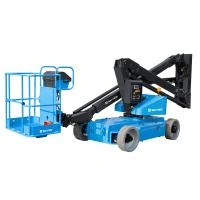 Подъемник самоходный электрический коленчатый SKYER EKP1423