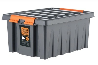 Контейнер особопрочный Rox Box PRO 16 л., 190х300х415 мм