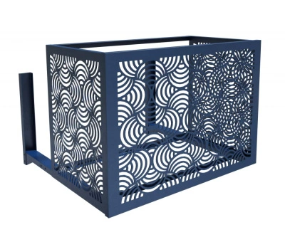 Корзина для кондиционера «Вихрь»