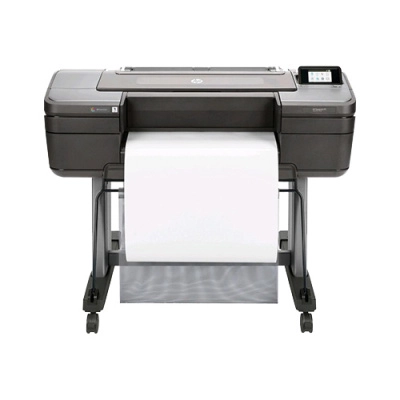 Широкоформатный плоттер HP DesignJet Z9+ 44" PostScript (W3Z72A)