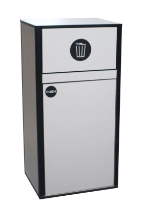 Урна для фудкорта "Кашемир" 