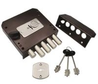 Балашиха ЗН4 032.0.0 (ЗН 4 032.0.1.) 3кл. левый ЗД Замок накладной тяж (6)