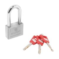 БУЛАТ ВС 3-С50-01 НС нержавеющая сталь 3кл. d=10мм Замок навесной (36,12)