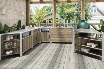 Уличная кухня «Ферентина»