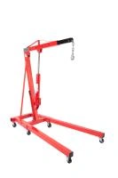 Кран гидравлический TOR TL1001-1 1 т 0-2100 мм складной