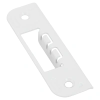 Ответная планка Апекс BP-0045-W белый (540,45)