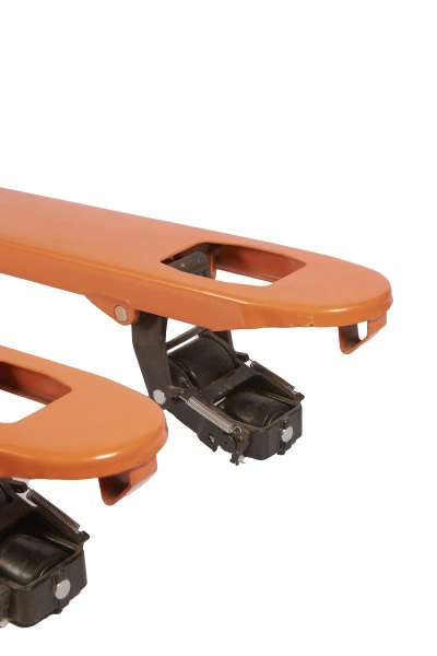 Тележка гидравлическая 4 направления 2500 кг 1150 мм полиуретановые колеса XILIN BFT