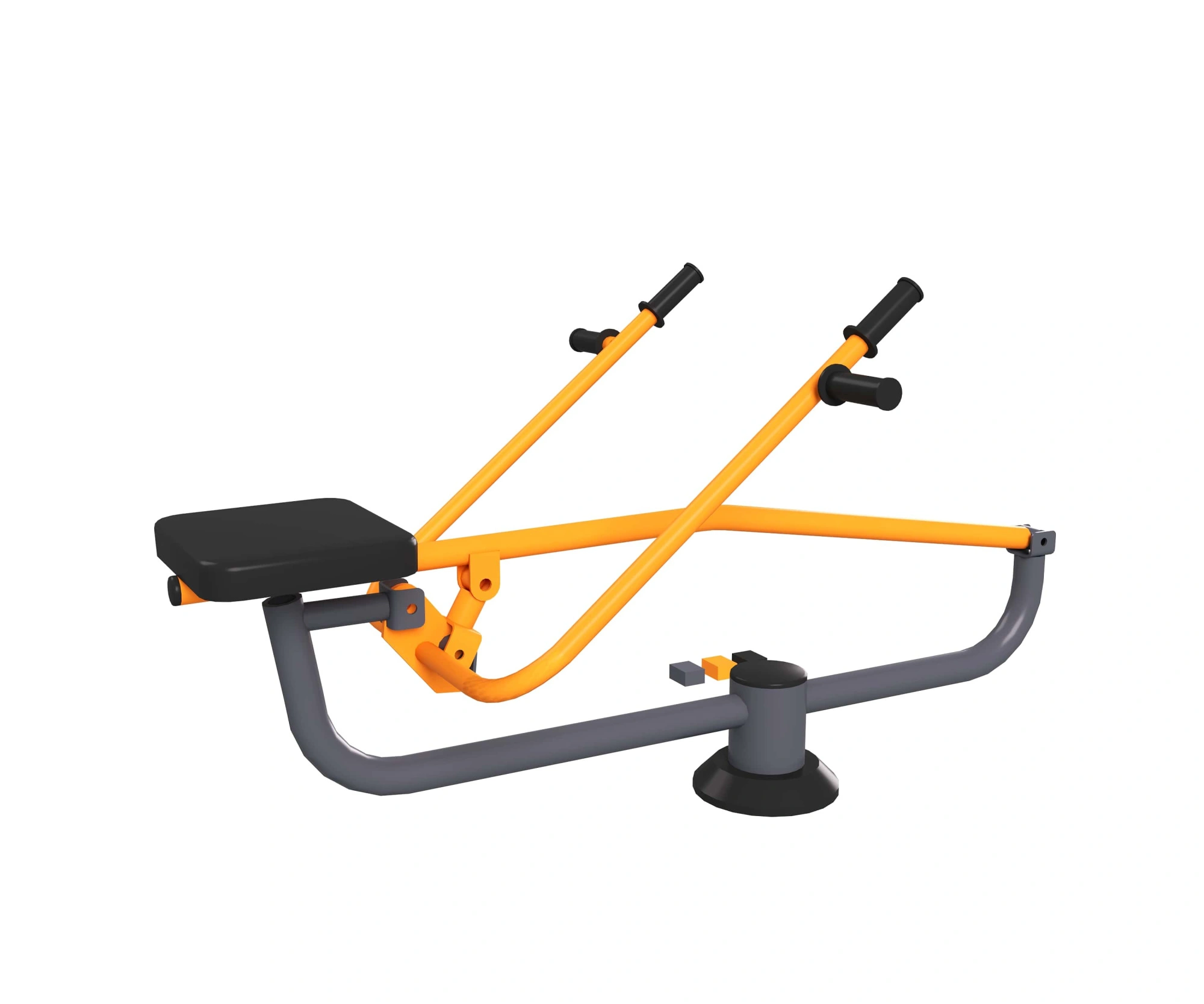 Уличный тренажер «Гребля»