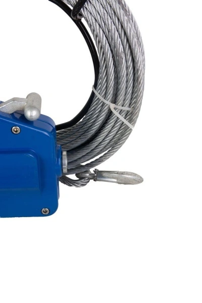 Лебедка рычажная тросовая TOR МТМ 800 0,8 т L=20м