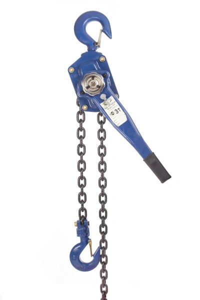 Таль ручная рычажная TOR ТРР-ТРШСР 3,0ТХ1,5М