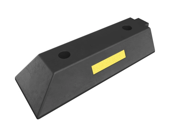 Концевая часть делиниатора КР-1,0-2 с выступом, скошенный угол