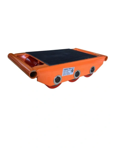 Роликовая платформа подкатная TOR 6000-06 6 т