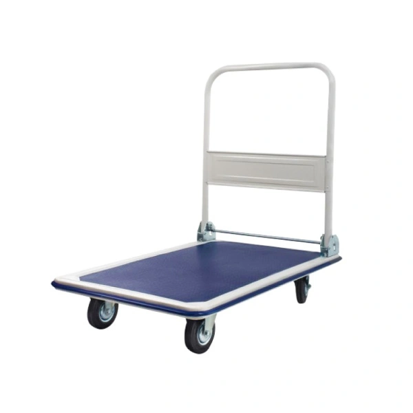 Тележка платформенная ТП 300 с покрытием