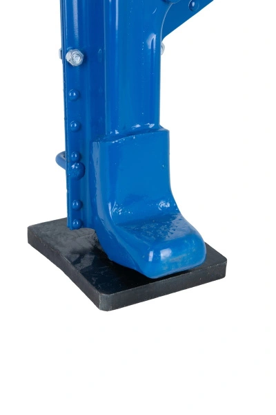 Домкрат реечный TOR ДР 5000 5 т PRO