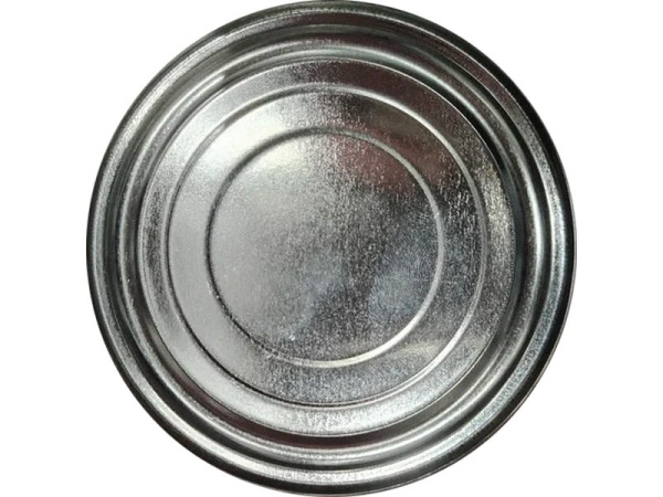 Банка жестяная 1л с крышкой, арт. БЖ 1, код: 23534