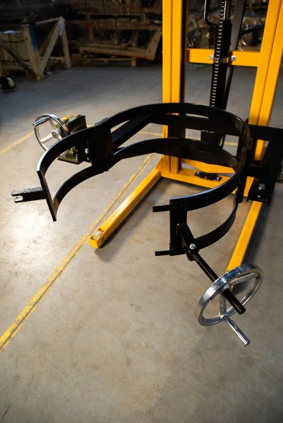 Штабелер-бочкокантователь гидравлический 0,35 т 1,94 м XILIN YTD-35