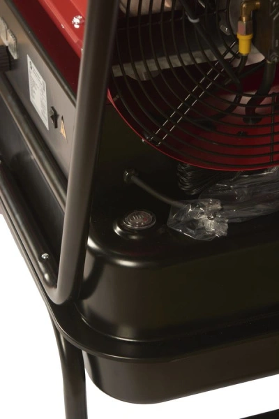 Пушка тепловая дизельная непрямого нагрева 50 кВт TOR BJB-50B