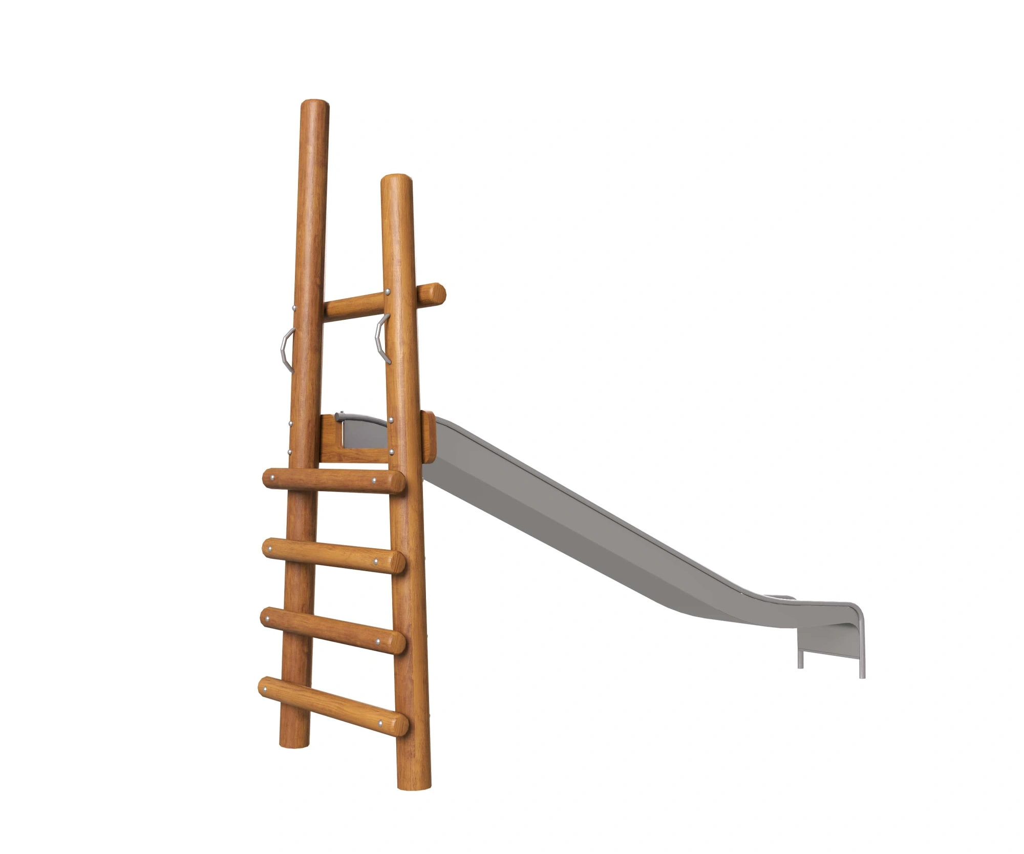 Горка HARDWOOD «Скай-1500»