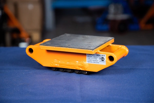 Роликовая платформа подкатная TOR VA2.5 г/п 2,5 т