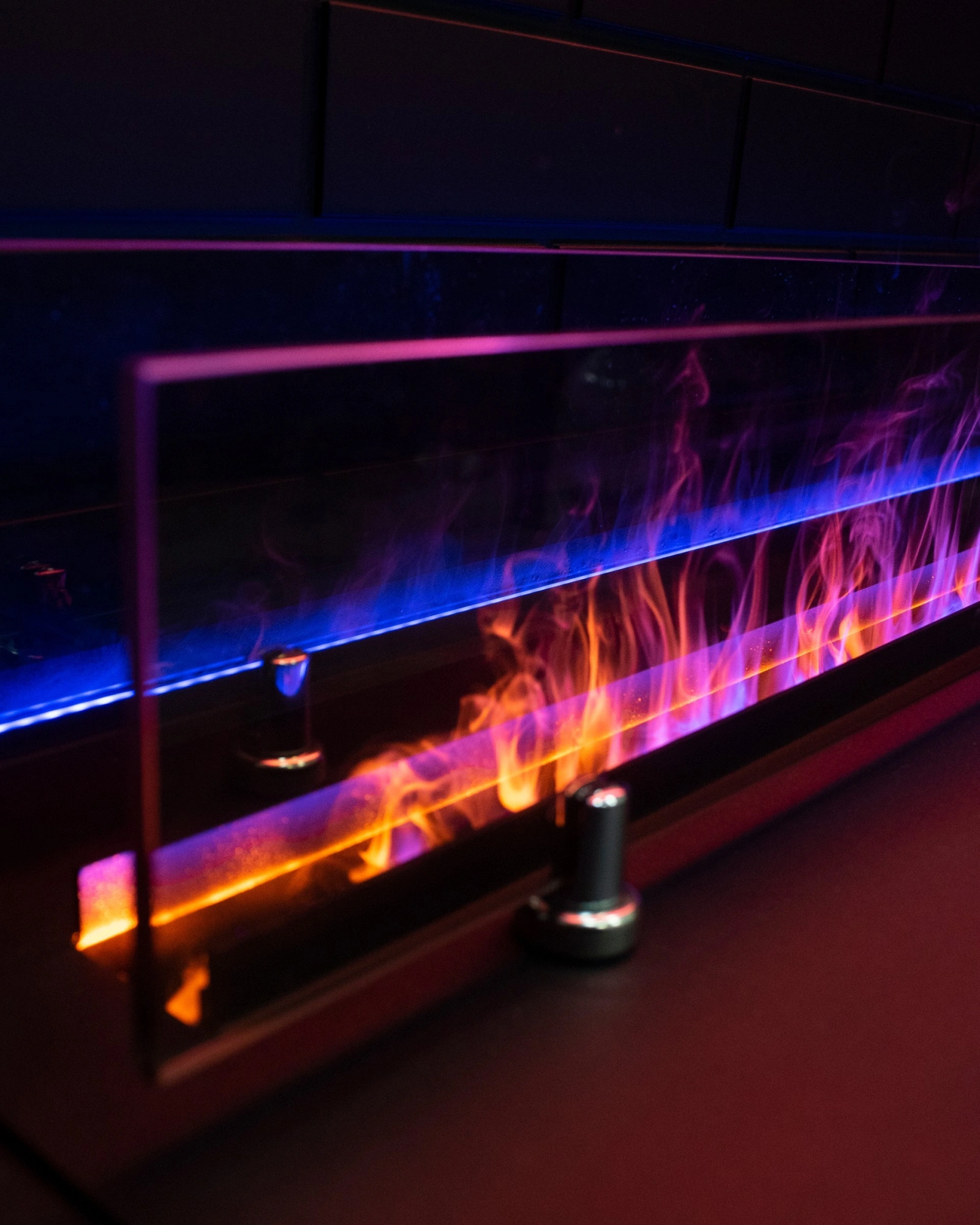 Декоративное стекло FireLine 600 