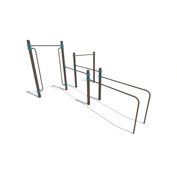 Комплекс для параворкаута