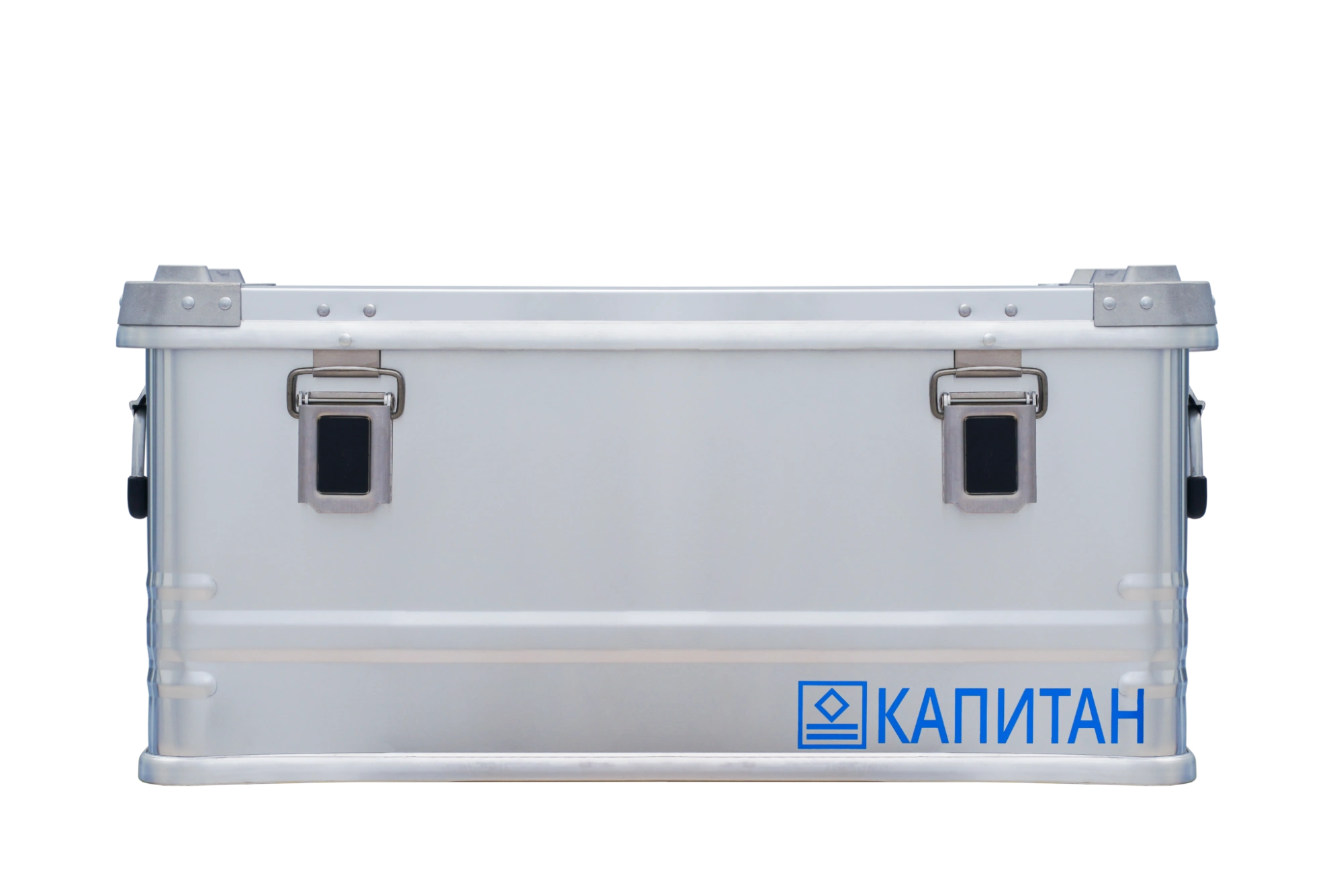 Алюминиевый ящик КАПИТАН 640х230х280мм 