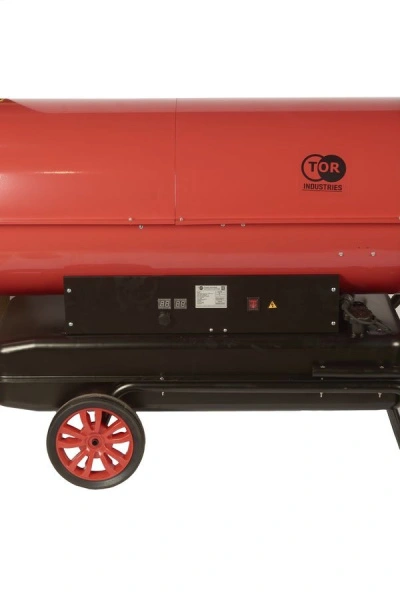 Пушка тепловая дизельная непрямого нагрева 85 кВт усиленный тепловой поток 4500м3/ч TOR BJB-85B