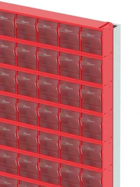 Стойка напольная Стелла-техник 404-20-00-00 (610х325х1650)