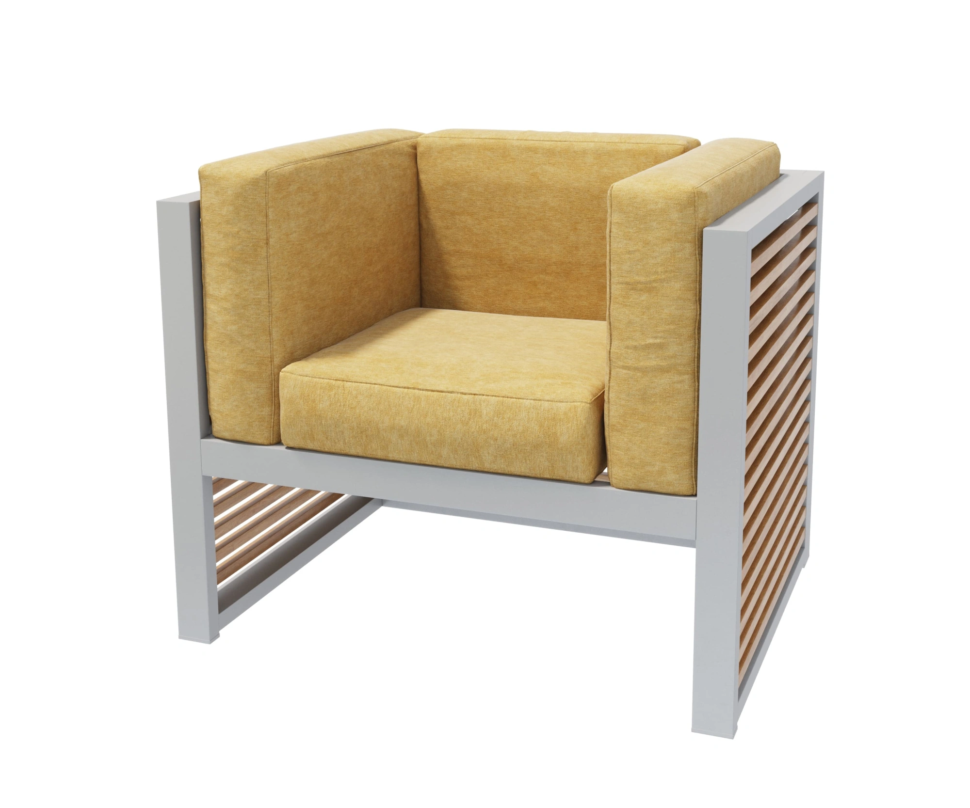 Кресло «Параллель» 2 Лиственница