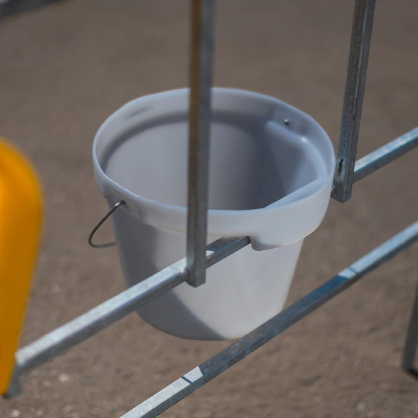 Ведро фермерское пластиковое 5л