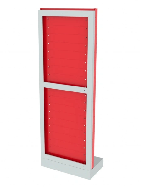 Стойка напольная Стелла-техник 404-20-00-00 (610х325х1650)