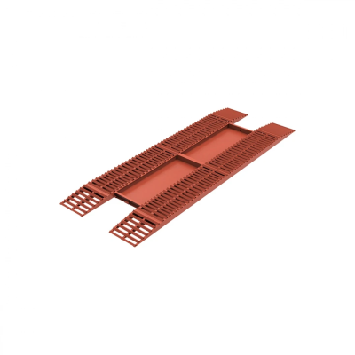 Эстакада разборная металлическая, 8м усиленная