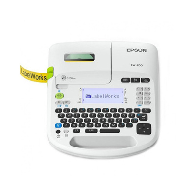 Принтер для этикеток Epson LabelWorks LW-700P (C51CA63100)