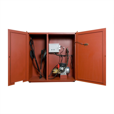 Очистная установка "Каскад Люкс" без комплексной системы обогрева 